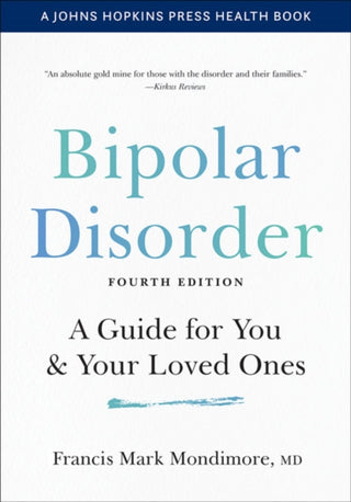 Cover image for 9781421439068 - Bipolar Disorder
