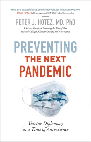 Cover image for 9781421440385 - Preventing the Next Pandemic