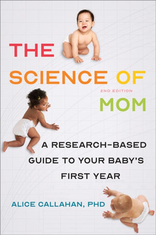 Cover image for 9781421441993 - The Science of Mom