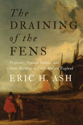Cover image for 9781421443300 - Draining of the Fens