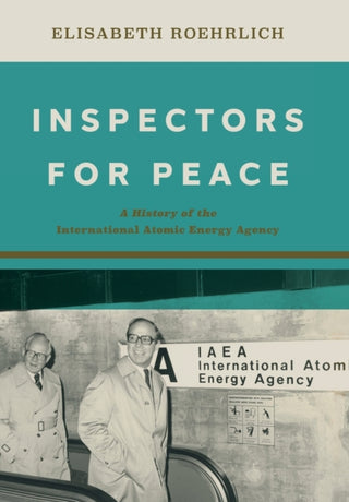 Cover image for 9781421443331 - Inspectors for Peace