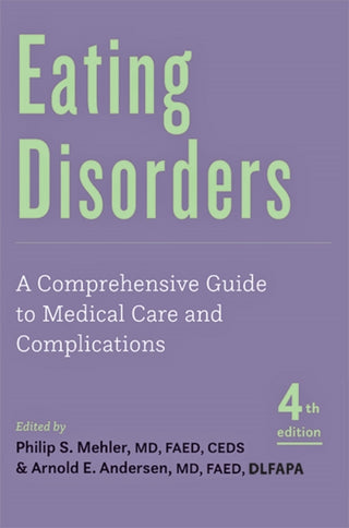 Cover image for 9781421443584 - Eating Disorders