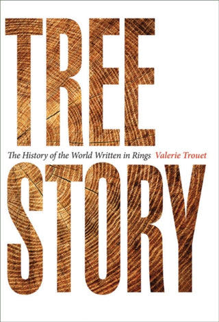 Cover image for 9781421443744 - Tree Story