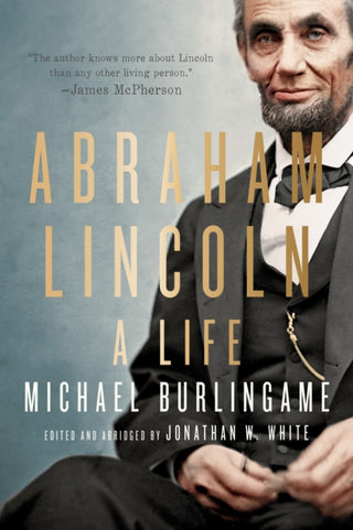 Cover image for 9781421445557 - Abraham Lincoln