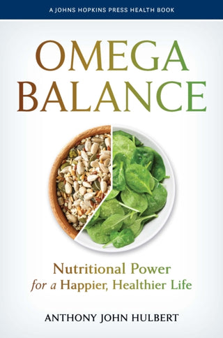 Cover image for 9781421445779 - Omega Balance