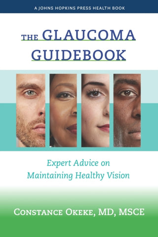 Cover image for 9781421445823 - The Glaucoma Guidebook