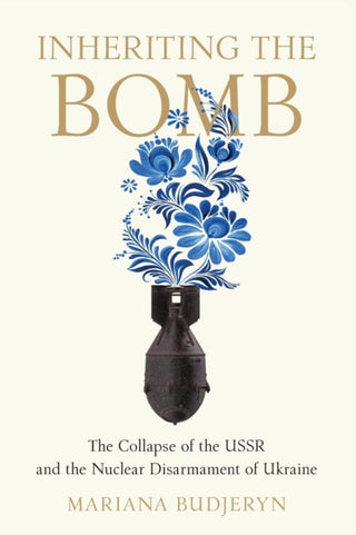 Cover image for 9781421445861 - Inheriting the Bomb