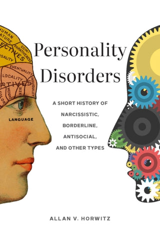 Cover image for 9781421446103 - Personality Disorders