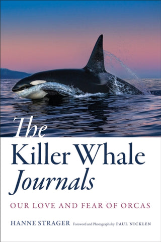 Cover image for 9781421446226 - The Killer Whale Journals