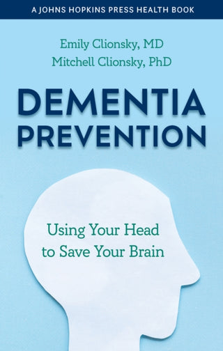 Cover image for 9781421446240 - Dementia Prevention