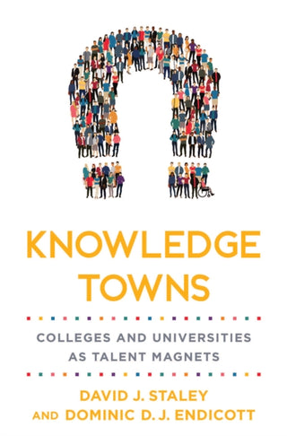 Cover image for 9781421446271 - Knowledge Towns