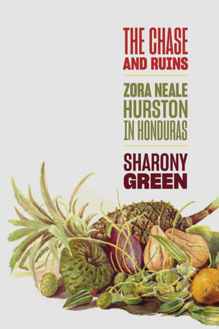 Cover image for 9781421446660 - The Chase and Ruins