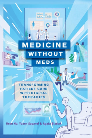 Cover image for 9781421447032 - Medicine without Meds