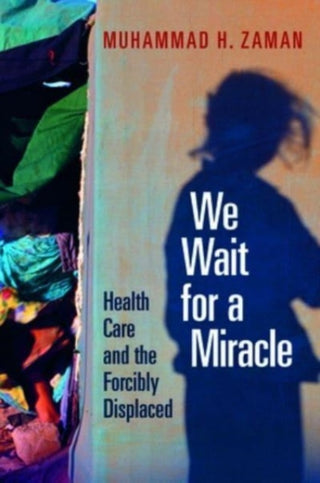 Cover image for 9781421447308 - We Wait for a Miracle