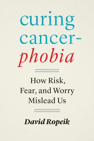 Cover image for 9781421447407 - Curing Cancerphobia