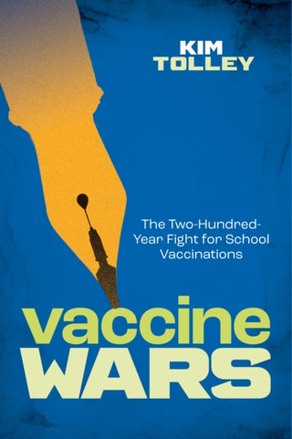 Cover image for 9781421447612 - Vaccine Wars