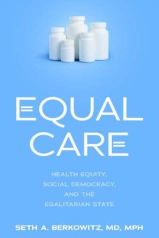 Cover image for 9781421448244 - Equal Care