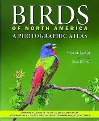 Cover image for 9781421448268 - Birds of North America