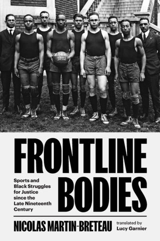 Cover image for 9781421448640 - Frontline Bodies