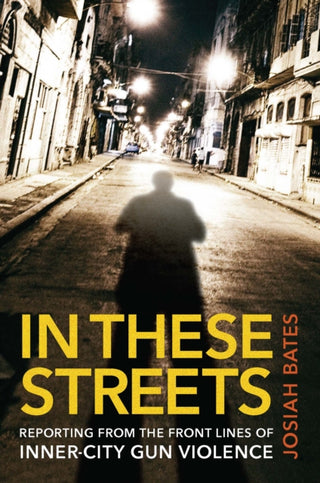 Cover image for 9781421448985 - In These Streets
