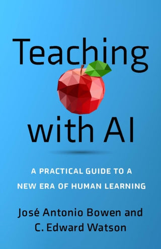 Cover image for 9781421449227 - Teaching with AI