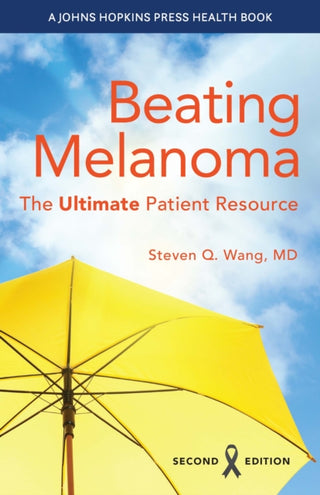 Cover image for 9781421449487 - Beating Melanoma