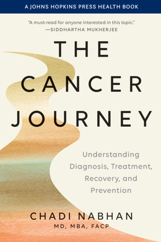 Cover image for 9781421449760 - The Cancer Journey