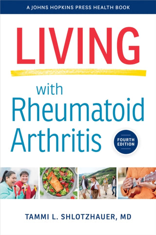 Cover image for 9781421449890 - Living with Rheumatoid Arthritis