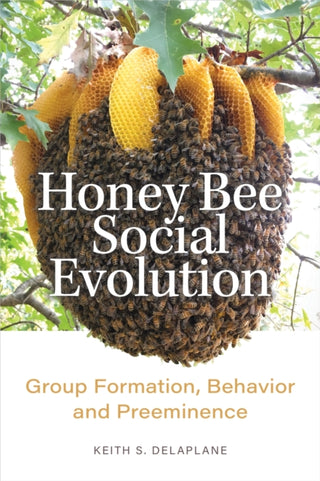 Cover image for 9781421450032 - Honey Bee Social Evolution