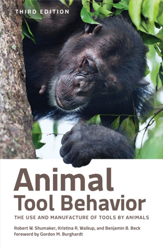 Cover image for 9781421450292 - Animal Tool Behavior
