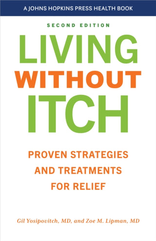 Cover image for 9781421450469 - Living without Itch