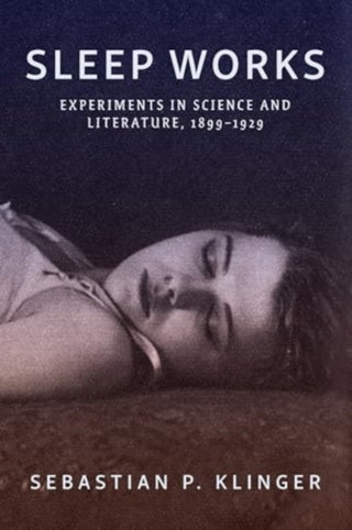 Cover image for 9781421450803 - Sleep Works