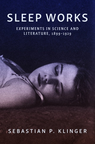 Cover image for 9781421450803 - Sleep Works