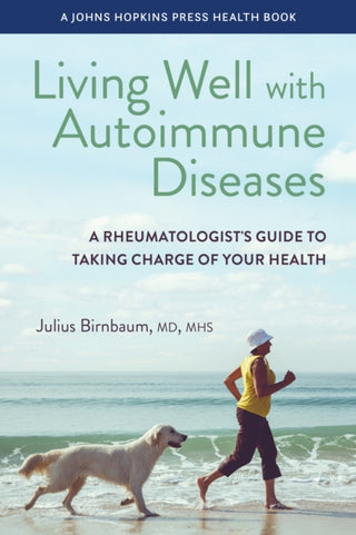 Cover image for 9781421451244 - Living Well with Autoimmune Diseases