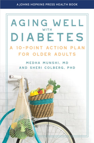 Cover image for 9781421451527 - Aging Well with Diabetes