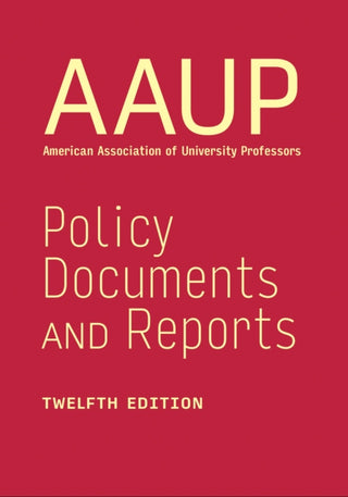 Cover image for 9781421451886 - Policy Documents and Reports