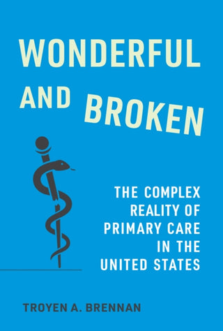 Cover image for 9781421452197 - Wonderful and Broken