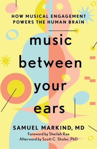 Cover image for 9781421452371 - Music Between Your Ears
