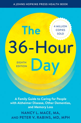 Cover image for 9781421452463 - The 36-Hour Day