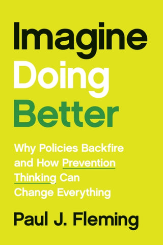 Cover image for 9781421452869 - Imagine Doing Better