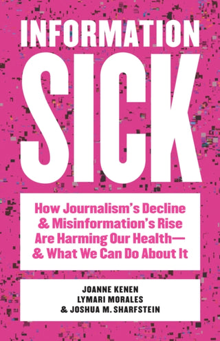 Cover image for 9781421453125 - Information Sick