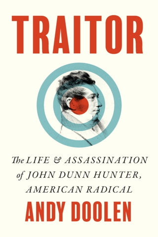 Cover image for 9781421453286 - Traitor