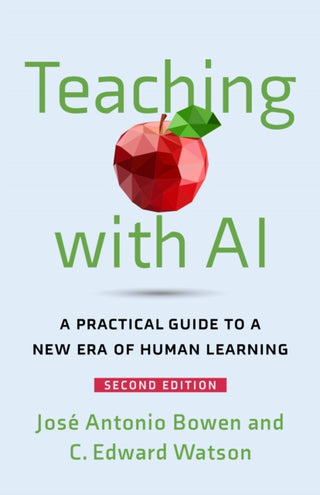 Cover image for 9781421453392 - Teaching with AI