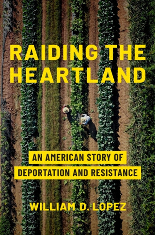 Cover image for 9781421453705 - Raiding the Heartland