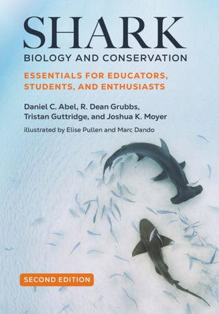 Cover image for 9781421453880 - Shark Biology and Conservation