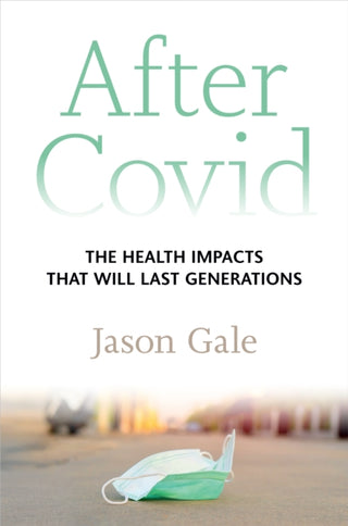 Cover image for 9781421454245 - After Covid