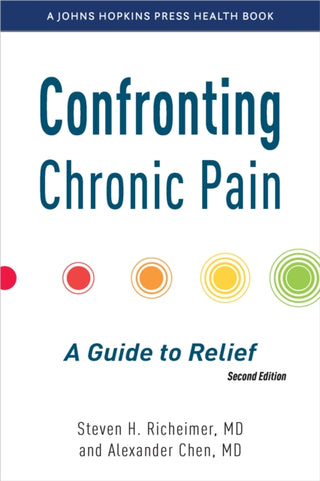 Cover image for 9781421454542 - Confronting Chronic Pain