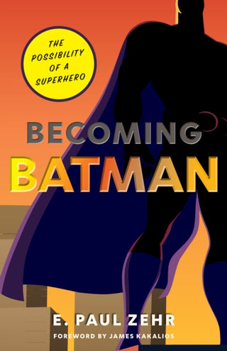 Cover image for 9781421455433 - Becoming Batman