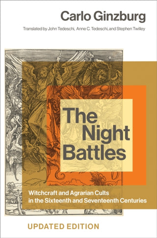 Cover image for 9781421455570 - The Night Battles