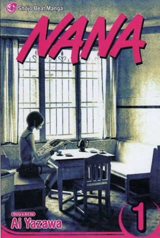Supplemental image for 9781421501086 - Nana, Vol. 1